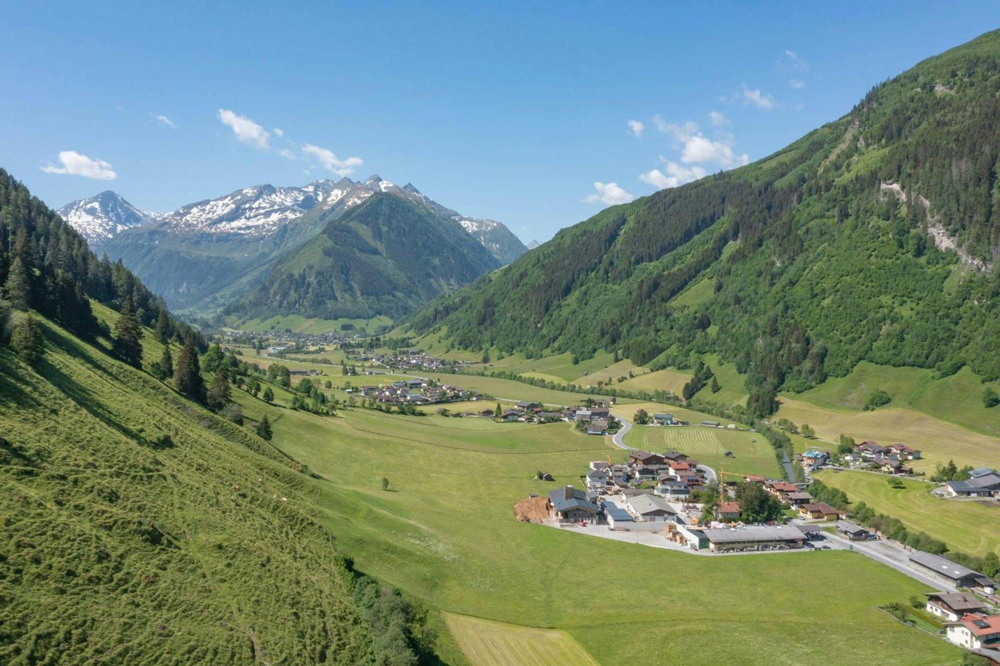 Isabella 2 By Smr Rauris Apartments - Inc Spa And Near Gondola Exterior photo